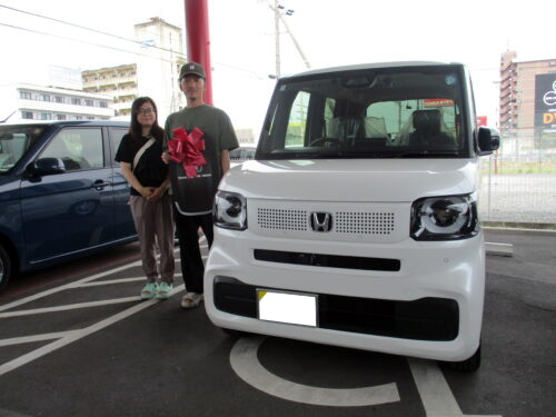 2026.07.13 大垣八島バイパス店 納車写真