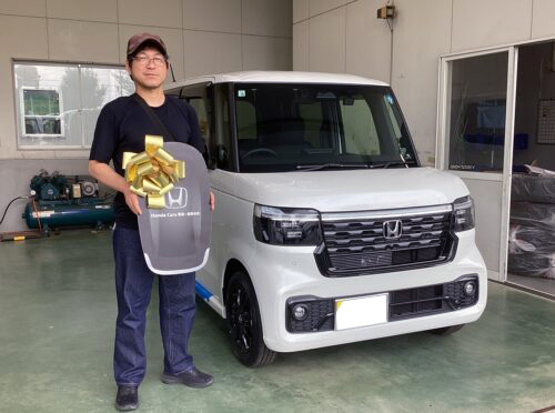 岐阜東バイパス店 納車写真