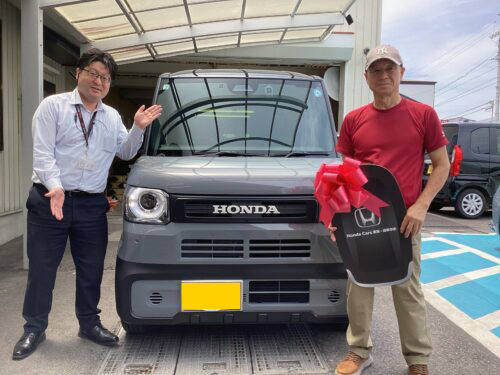 2026.07.13 豊明北店 納車写真