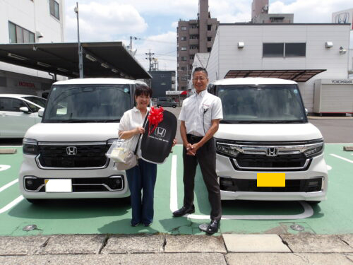 2026.07.13 古城店 納車写真