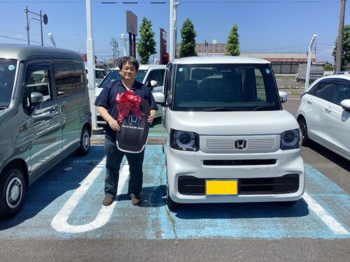 2026.07.31 稲沢店 納車写真