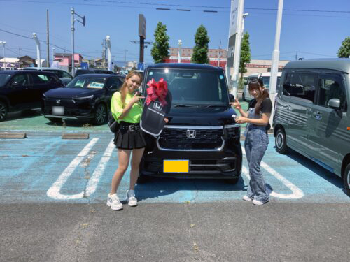 2026.07.31 稲沢店 納車写真