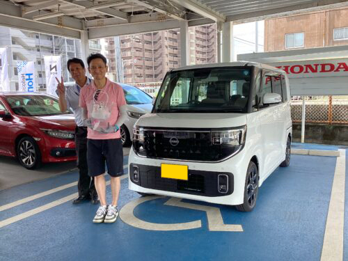 2026.07.13 半田乙川店 納車写真