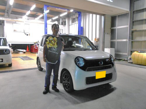 2026.07.31 蟹江店 納車写真