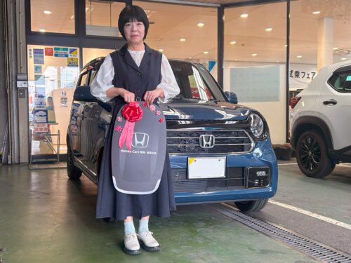 2026.07.19 楠インター店 納車写真