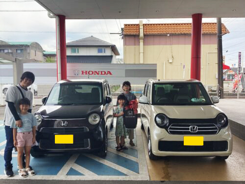 2026.07.13 一宮濃尾大橋店 納車写真