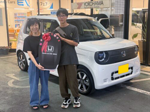 2026.07.31 楠インター店 納車写真