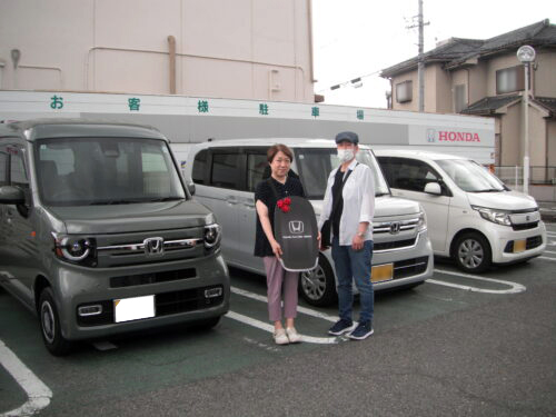 2026.07.19 大府店 納車写真