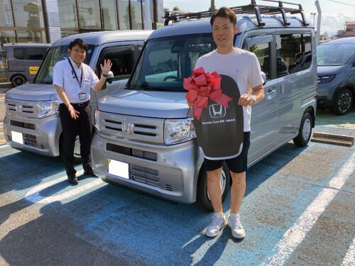 2026.07.31 稲沢店 納車写真