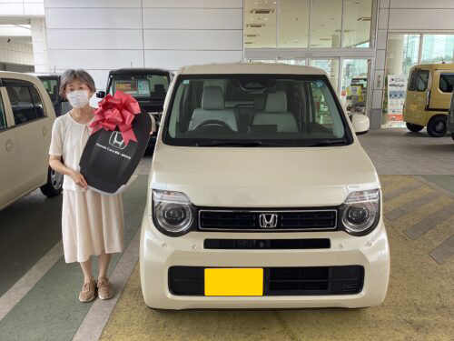 2026.07.31 加木屋店 納車写真