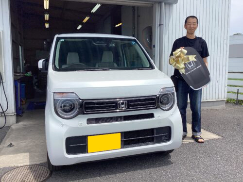 2026.07.13 犬山店 納車写真
