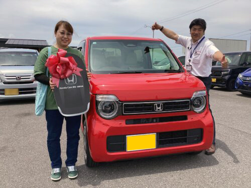 2026.07.13 津島神尾店 納車写真