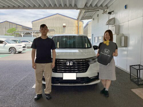 2026.07.31 半田乙川店 納車写真