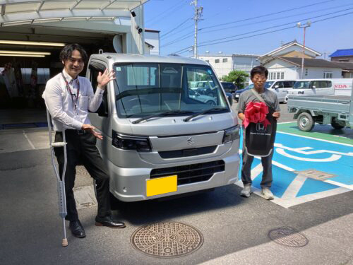 豊明北店 納車写真