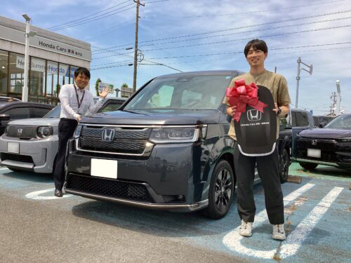 2026.07.31 稲沢店 納車写真