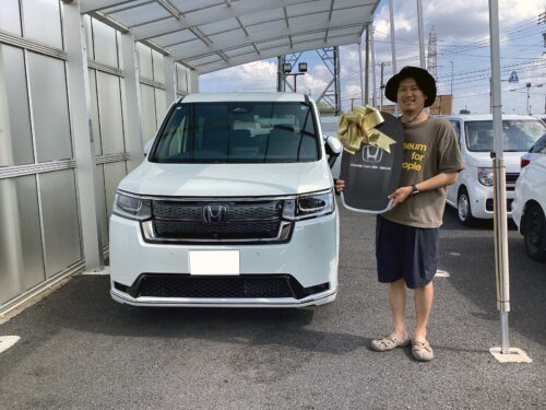 2026.07.31 犬山店 納車写真
