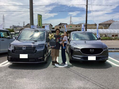 犬山店 納車写真