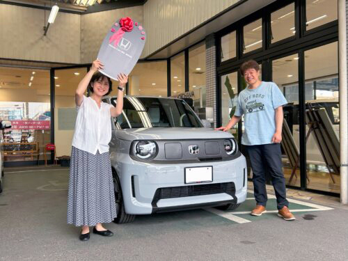2026.07.19 楠インター店 納車写真