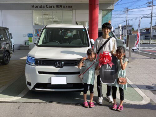 2026.07.31 加木屋店 納車写真