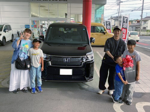 2026.07.13 加木屋店 納車写真
