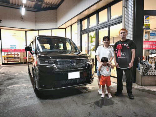2026.07.31 楠インター店 納車写真