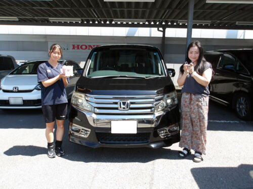 2026.07.31 古城店 納車写真