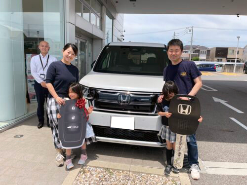 2026.07.19 常滑りんくう店 納車写真