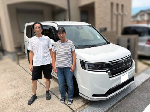 2026.07.31 津島神尾店 納車写真