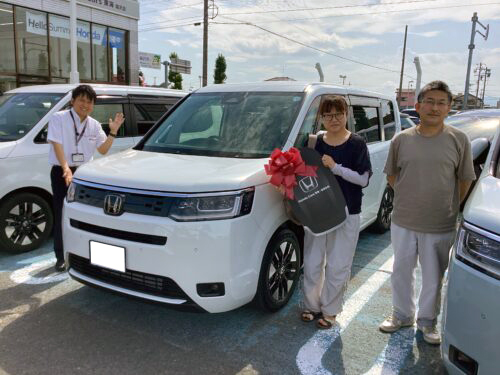 2026.07.31 稲沢店 納車写真