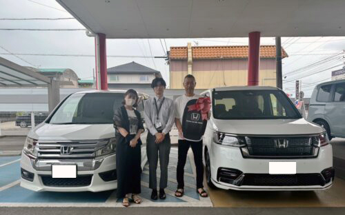 2026.07.19 一宮濃尾大橋店 納車写真