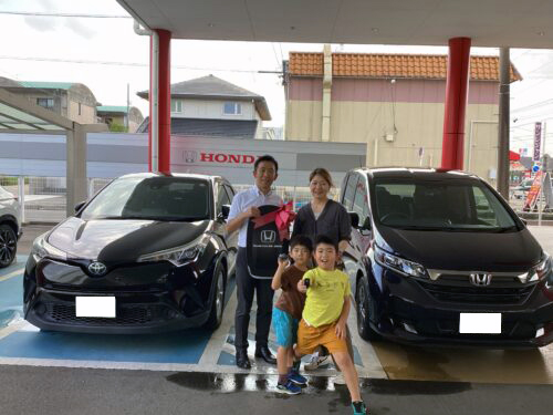 2026.07.19 一宮濃尾大橋店 納車写真