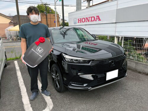 半田青山店 納車写真