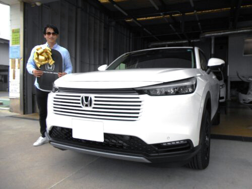 2026.07.13 蟹江店 納車写真