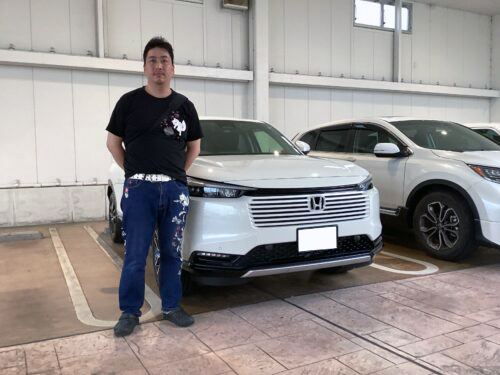 大垣禾森店 納車写真