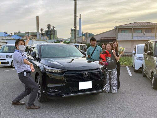 大垣静里店 納車写真