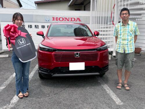 2026.07.13 津島古川店 納車写真