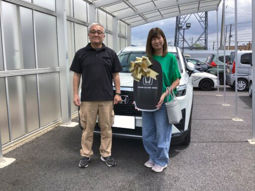 2026.07.31 犬山店 納車写真