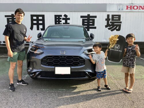 中小田井店 納車写真