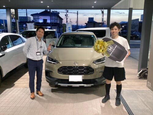 2026.07.31 大垣新田店 納車写真