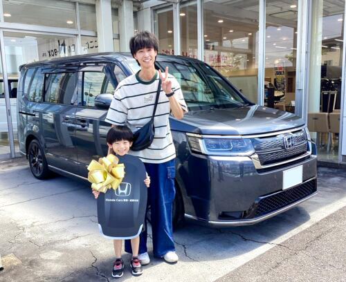 2026.08.22 河渡店 納車写真