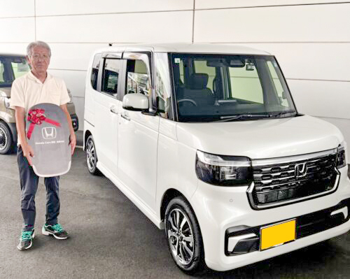 柳津店 納車写真