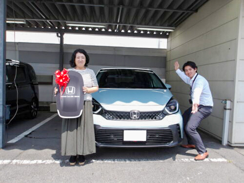 2026.08.31 古城店 納車写真