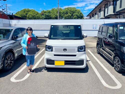 2026.08.07 半田青山店 納車写真