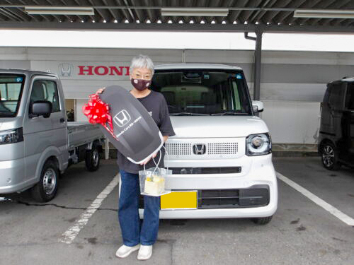 2026.08.31 古城店 納車写真