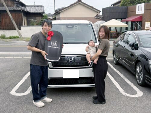 2026.08.30 半田青山店 納車写真