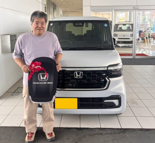 2026.08.31 柳津店 納車写真