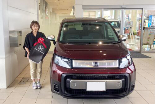 2026.08.29 柳津店 納車写真