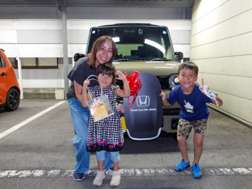 2026.08.31 古城店 納車写真