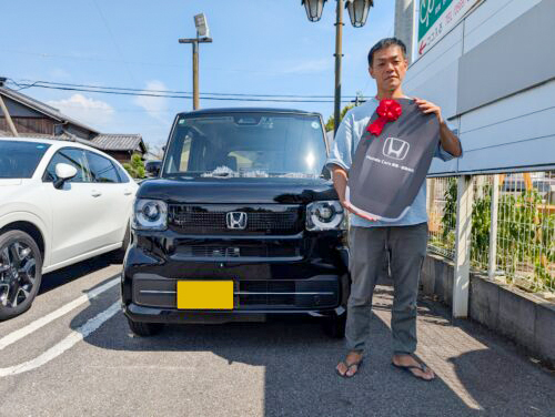 2026.08.22 半田青山店 納車写真