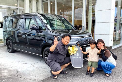 2026.08.08 河渡店 納車写真